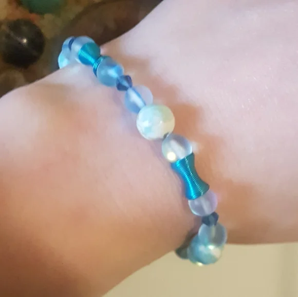 🌊 Spring Sea Breeze Bracelet - Picture 3 of 4